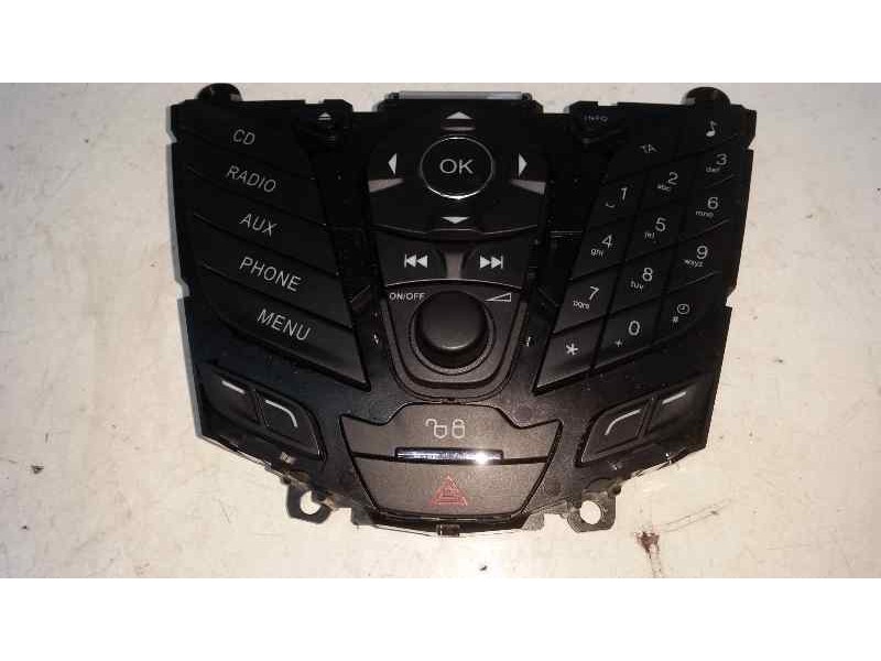 Recambio de mando radio para ford focus lim. ambiente referencia OEM IAM BM5T18K811BA  