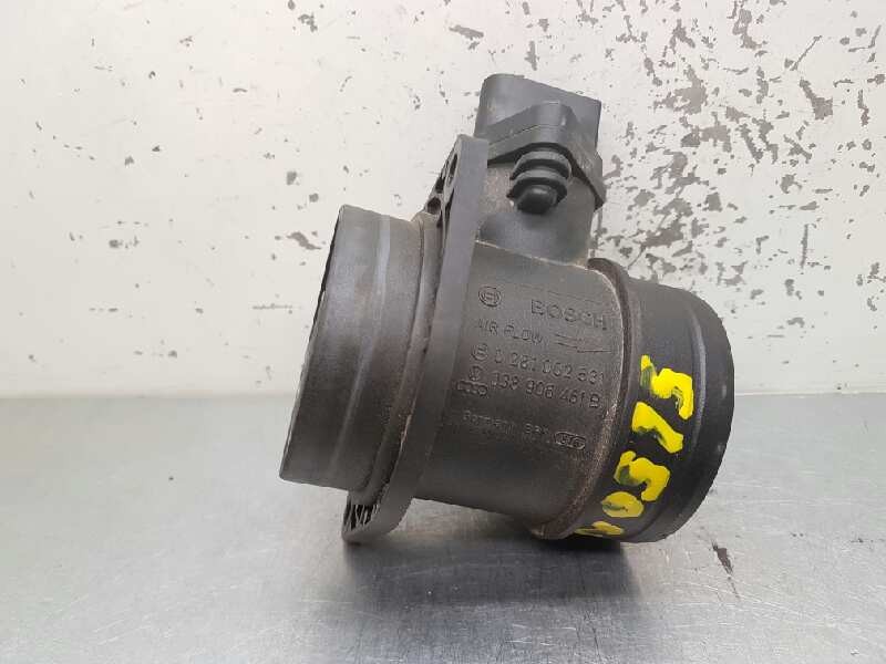 Recambio de caudalimetro para volkswagen polo (9n3) 1.4 tdi referencia OEM IAM 038906461B 0281002531 BOSCH