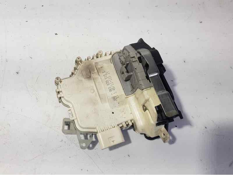 Recambio de cerradura puerta trasera izquierda para audi a4 ber. (b8) básico referencia OEM IAM 8K0839015C  6 PINS