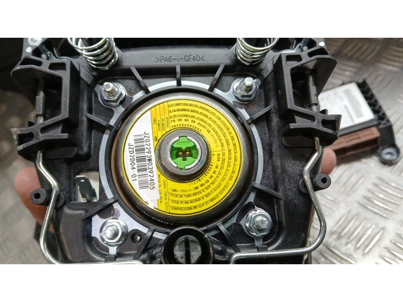 Recambio de kit airbag para dr 4.0 ev referencia OEM IAM J80620222 C/ SALPICADERO 