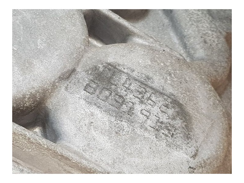 Recambio de caja cambios para renault clio v intens referencia OEM IAM TL4362 8031913 6VELOCIDADES