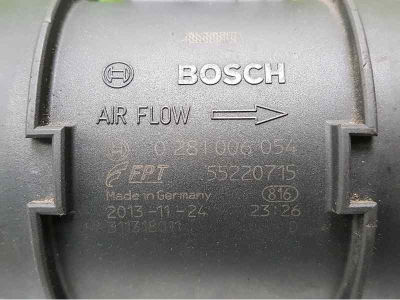 Recambio de caudalimetro para citroën nemo basis referencia OEM IAM 55220715 0281006054 BOSCH