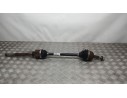 Recambio de transmision delantera derecha para fiat doblo furgoneta/monovolumen (510_, 511_) bluehdi 100 referencia OEM IAM 9820