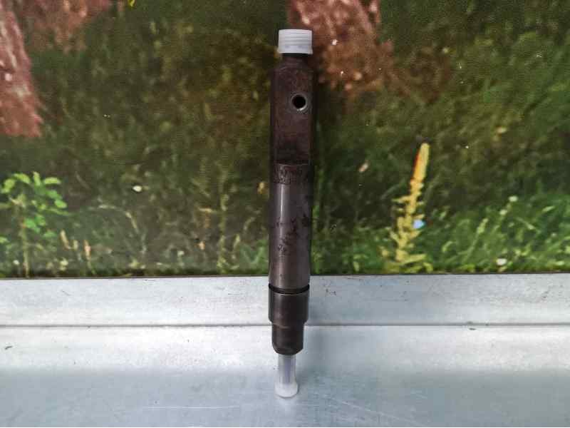 Recambio de inyector para land rover discovery (salljg/lj) 2.5 turbodiesel referencia OEM IAM 2FHKBEL98P52  BOSCH