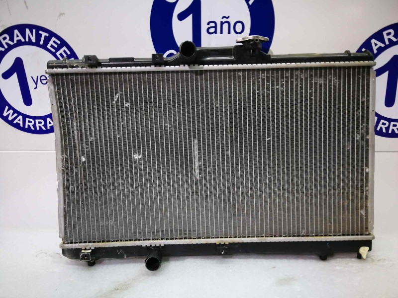 Recambio de radiador agua para toyota corolla (e11) 1.6 16v cat referencia OEM IAM 4221715481  