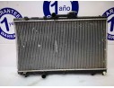 Recambio de radiador agua para toyota corolla (e11) 1.6 16v cat referencia OEM IAM 4221715481  