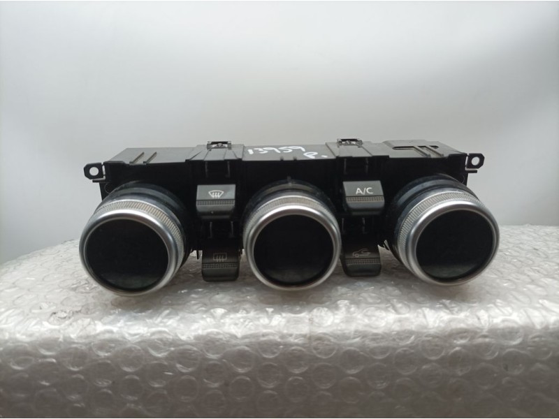 Recambio de mando climatizador para renault clio v business referencia OEM IAM 275100936R 41576302 CLIMATE CONTROL PATA ROTA