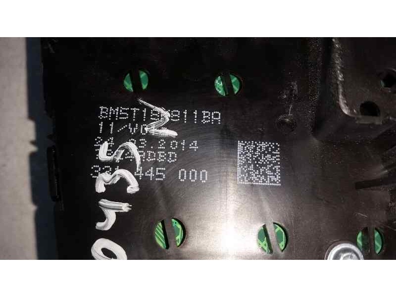 Recambio de mando radio para ford focus lim. ambiente referencia OEM IAM BM5T18K811BA  