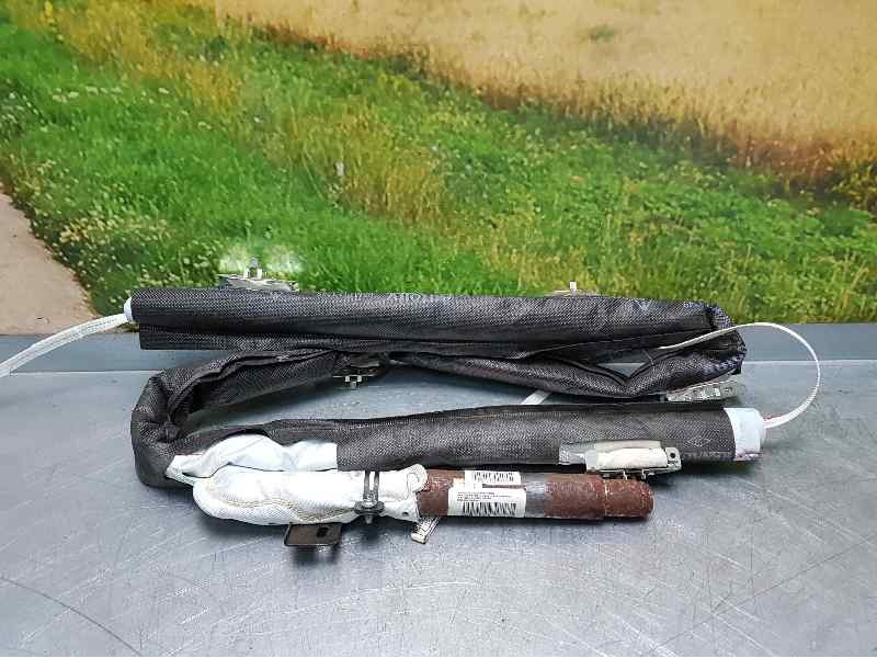 Recambio de airbag cortina delantero derecho para renault kangoo acristalada referencia OEM IAM 8200458602D  