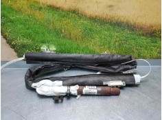 Recambio de airbag cortina delantero derecho para renault kangoo acristalada referencia OEM IAM 8200458602D  