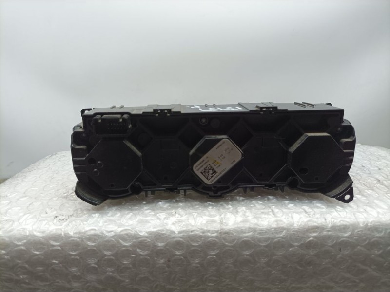 Recambio de mando climatizador para renault clio v business referencia OEM IAM 275100936R 41576302 CLIMATE CONTROL PATA ROTA