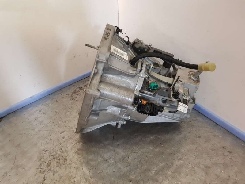 Recambio de caja cambios para renault clio v intens referencia OEM IAM TL4362 8031913 6VELOCIDADES