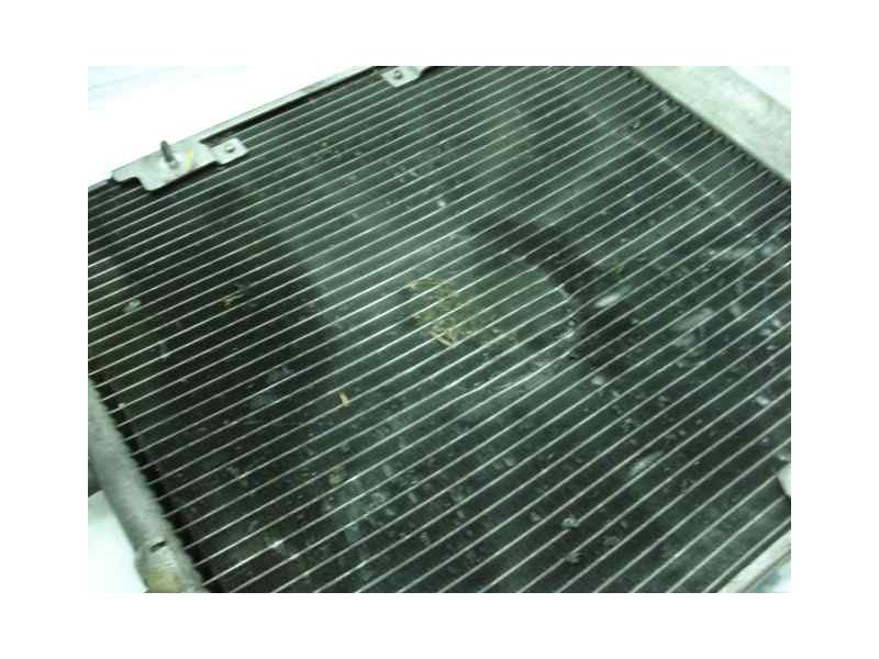 Recambio de condensador / radiador aire acondicionado para opel astra h berlina 1.7 16v cdti referencia OEM IAM 13129195  DELPHI