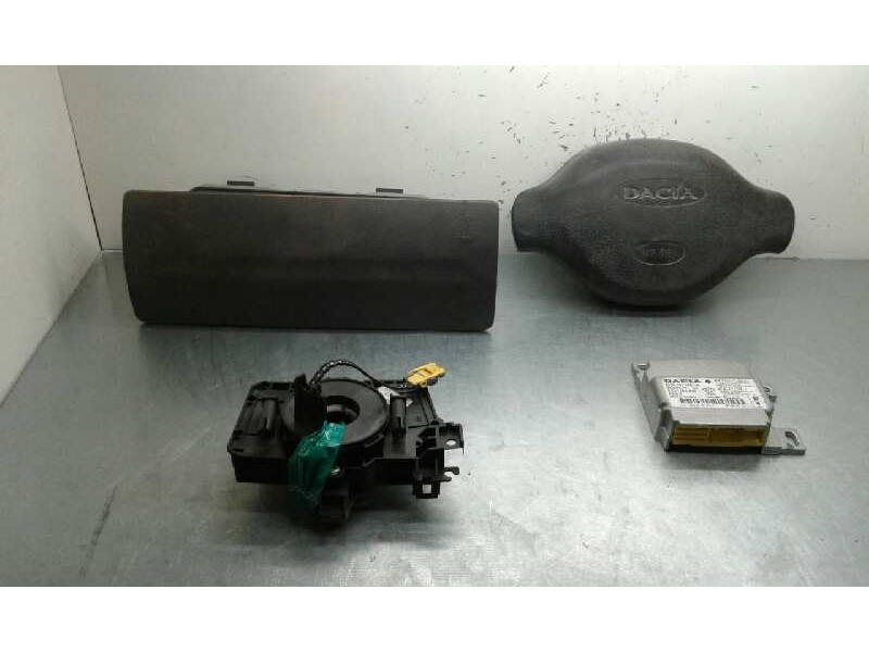 Recambio de kit airbag para dacia logan 1.5 dci diesel cat referencia OEM IAM   
