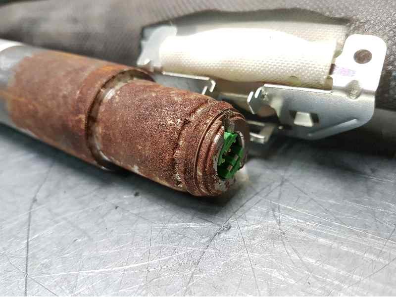 Recambio de airbag cortina delantero derecho para renault kangoo acristalada referencia OEM IAM 8200458602D  