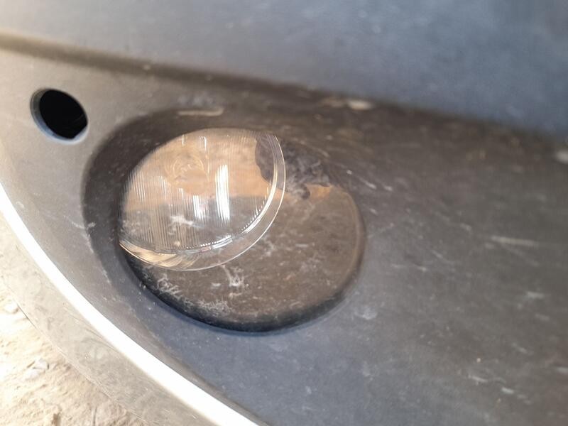 Recambio de faro antiniebla derecho para opel meriva b monospace (s10) 1.7 cdti (75) referencia OEM IAM 13253626  