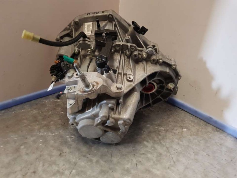 Recambio de caja cambios para renault clio v intens referencia OEM IAM TL4362 8031913 6VELOCIDADES