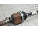 Recambio de transmision delantera derecha para fiat doblo furgoneta/monovolumen (510_, 511_) bluehdi 100 referencia OEM IAM 9820