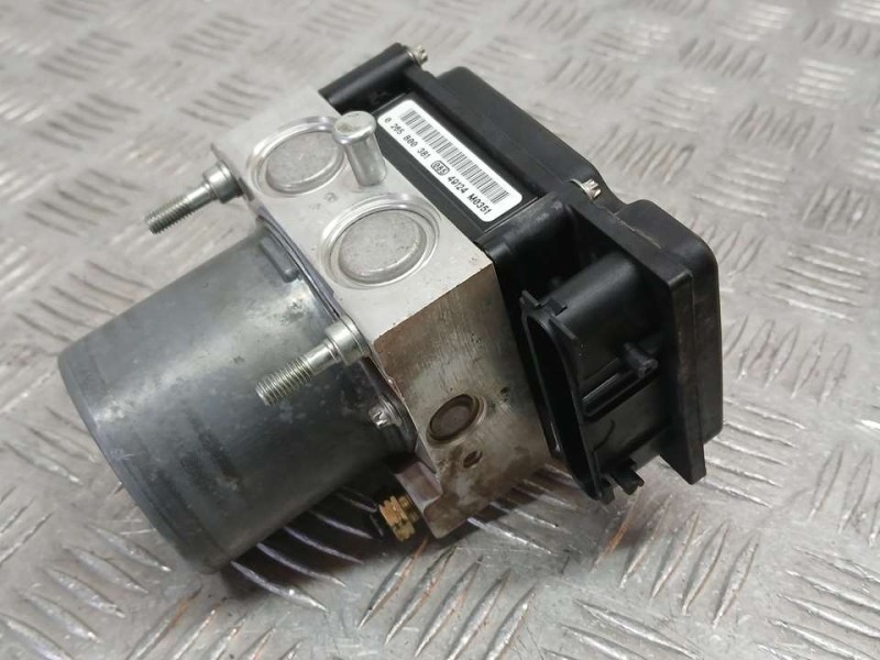 Recambio de abs para ford mondeo berlina (ge) ambiente plus referencia OEM IAM 5S712M110AA 0265231462 BOSCH