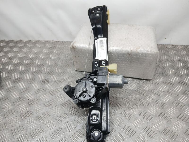 Recambio de elevalunas trasero derecho para ford ecosport (cr6) active referencia OEM IAM GN15A27000EB ELECTRICO 6 PINS 