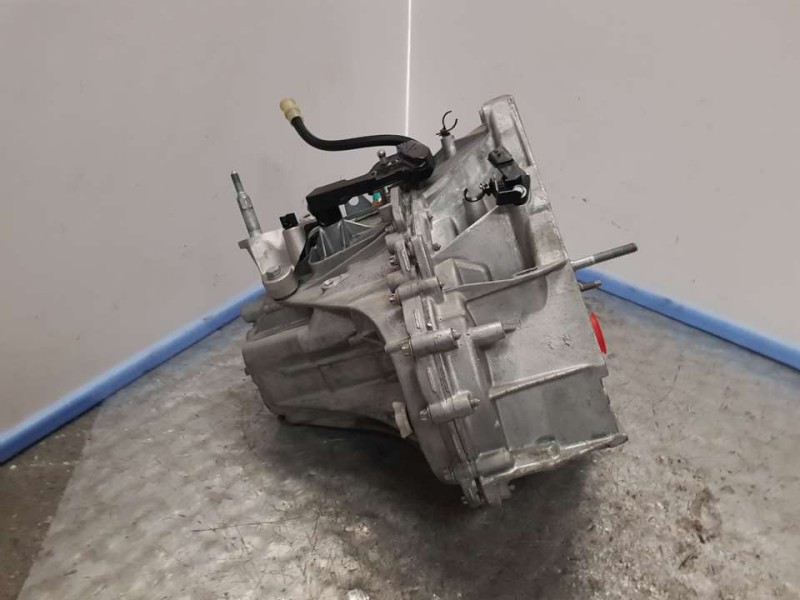 Recambio de caja cambios para renault clio v intens referencia OEM IAM TL4362 8031913 6VELOCIDADES