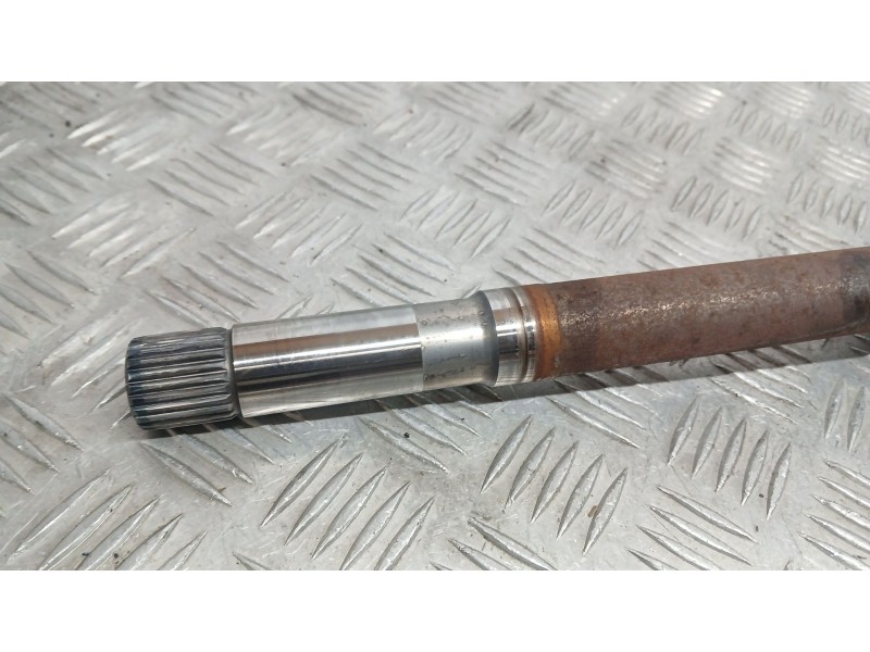 Recambio de transmision delantera derecha para fiat doblo furgoneta/monovolumen (510_, 511_) bluehdi 100 referencia OEM IAM 9820