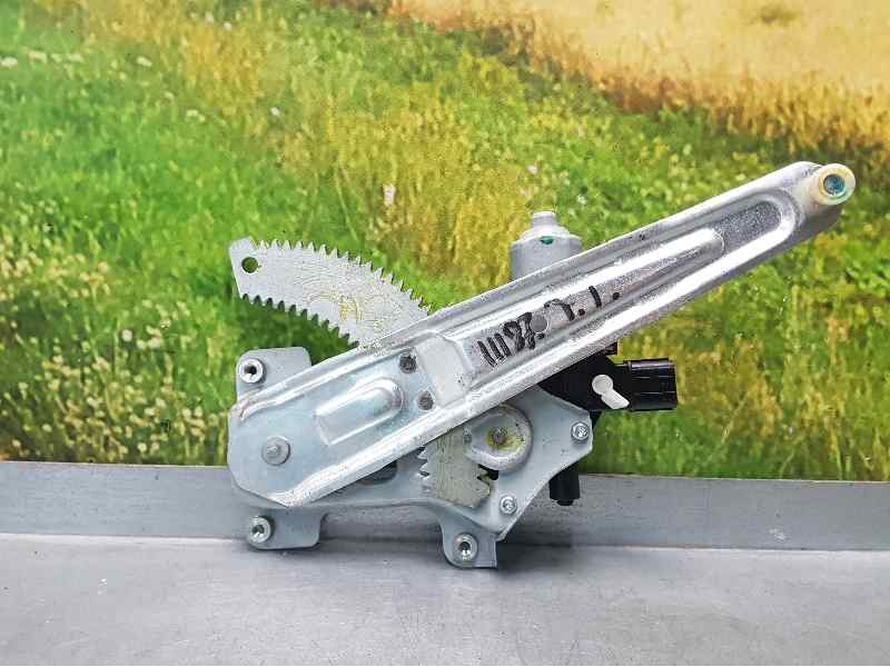 Recambio de elevalunas trasero izquierdo para subaru xv sport referencia OEM IAM 62222FJ010 2 PINS ELECTRICO