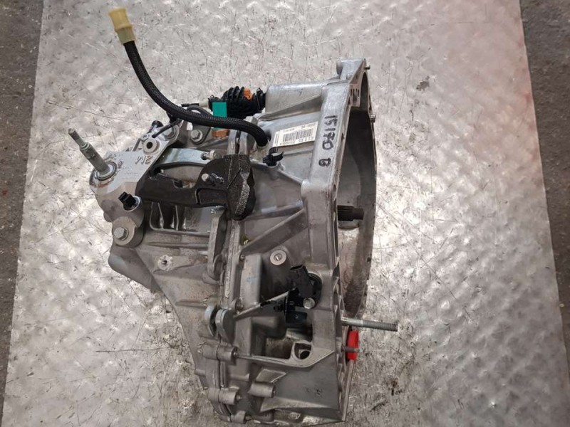 Recambio de caja cambios para renault clio v intens referencia OEM IAM TL4362 8031913 6VELOCIDADES