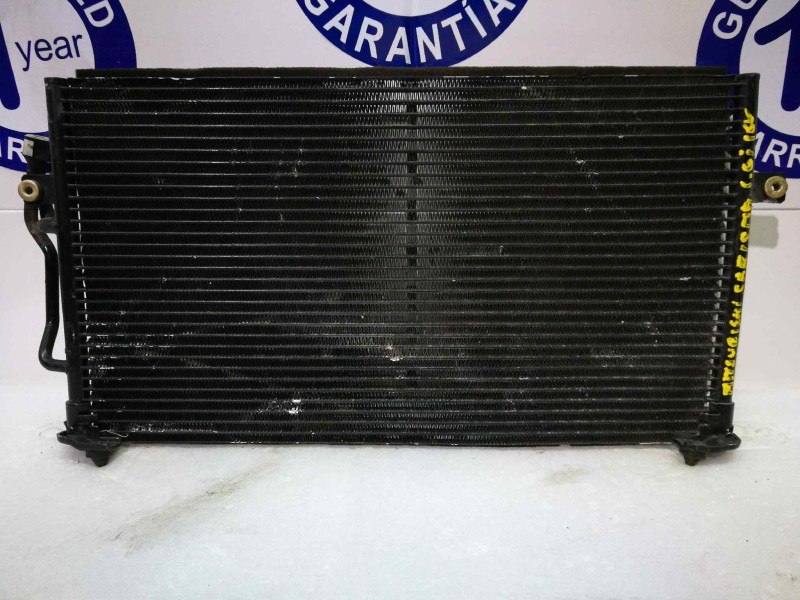 Recambio de condensador / radiador aire acondicionado para mitsubishi carisma berlina 4 (da0) 1.6 cat referencia OEM IAM   