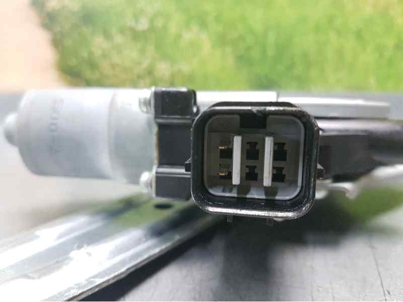Recambio de elevalunas trasero izquierdo para subaru xv sport referencia OEM IAM 62222FJ010 2 PINS ELECTRICO
