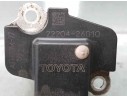 Recambio de caudalimetro para toyota auris luna referencia OEM IAM 2220426010 AFH70M77 HITACHI
