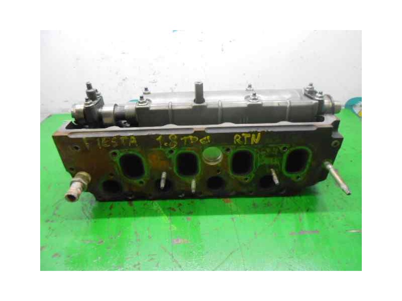 Recambio de culata para ford fiesta berlina (dx) 1.8 tddi turbodiesel cat referencia OEM IAM 1S4Q6090AB  HIERRO SE RECOMIENDA CO