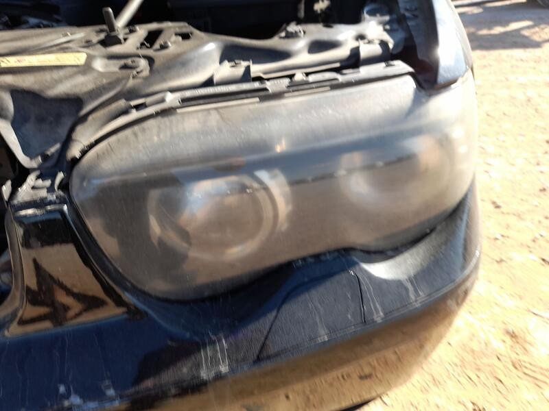 Recambio de faro izquierdo para bmw 7 (e65, e66, e67) 730 d referencia OEM IAM 63127165445  
