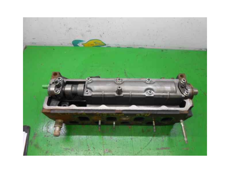 Recambio de culata para ford fiesta berlina (dx) 1.8 tddi turbodiesel cat referencia OEM IAM 1S4Q6090AB  HIERRO SE RECOMIENDA CO