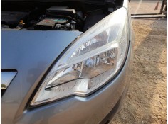 Recambio de faro izquierdo para opel meriva b monospace (s10) 1.7 cdti (75) referencia OEM IAM 13286612  