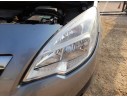 Recambio de faro izquierdo para opel meriva b monospace (s10) 1.7 cdti (75) referencia OEM IAM 13286612  