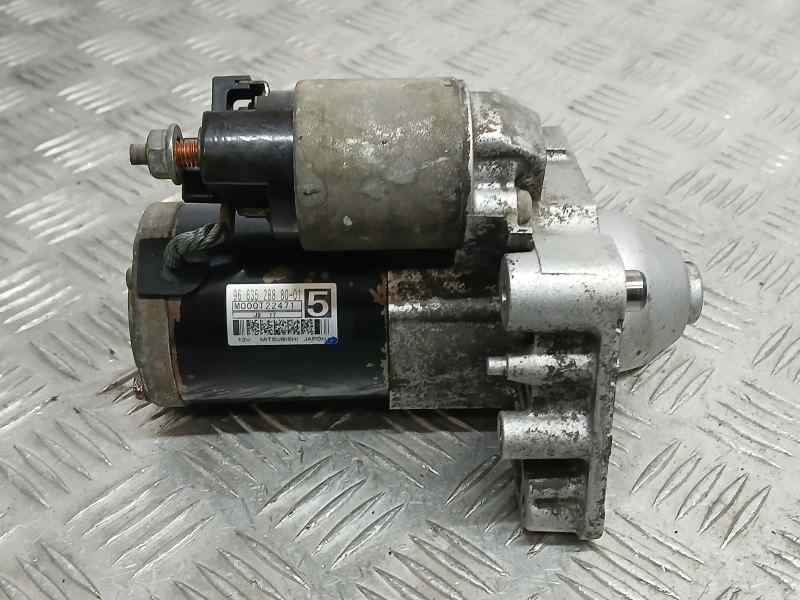 Recambio de motor arranque para peugeot 3008 premium referencia OEM IAM 9663528880 M000T22471 MITSUBISHI
