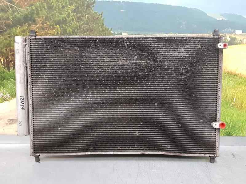 Recambio de condensador / radiador aire acondicionado para toyota auris luna referencia OEM IAM   