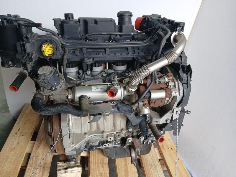 Recambio de motor completo para ford fiesta (cb1) ambiente referencia OEM IAM F6JD AJ11471 INYECCIÓN CONTINENTAL