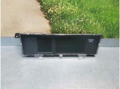 PANTALLA MULTIFUNCION 85261FJ660 ASASHI