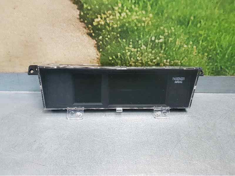 Recambio de pantalla multifuncion para subaru xv sport referencia OEM IAM 85261FJ660  ASASHI