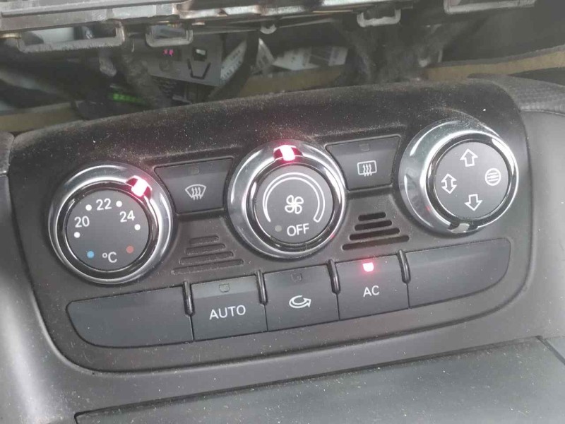 Recambio de mando climatizador para audi tt (8j3/8j9) tfsi coupe referencia OEM IAM 8J0820043AP  