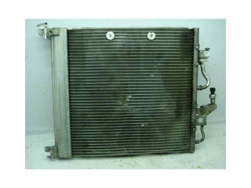 Recambio de condensador / radiador aire acondicionado para opel astra h berlina 1.7 16v cdti referencia OEM IAM 13129195  DELPHI