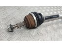 Recambio de transmision delantera izquierda para fiat doblo furgoneta/monovolumen (510_, 511_) bluehdi 100 referencia OEM IAM 98