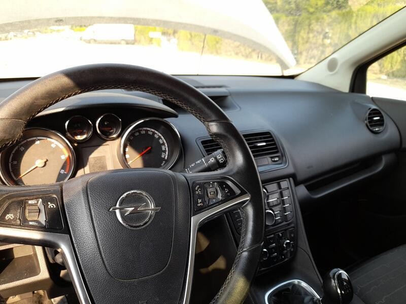 Recambio de kit airbag para opel meriva b monospace (s10) 1.7 cdti (75) referencia OEM IAM 39172523 C/SALPICADERO Y PRETENSORES 