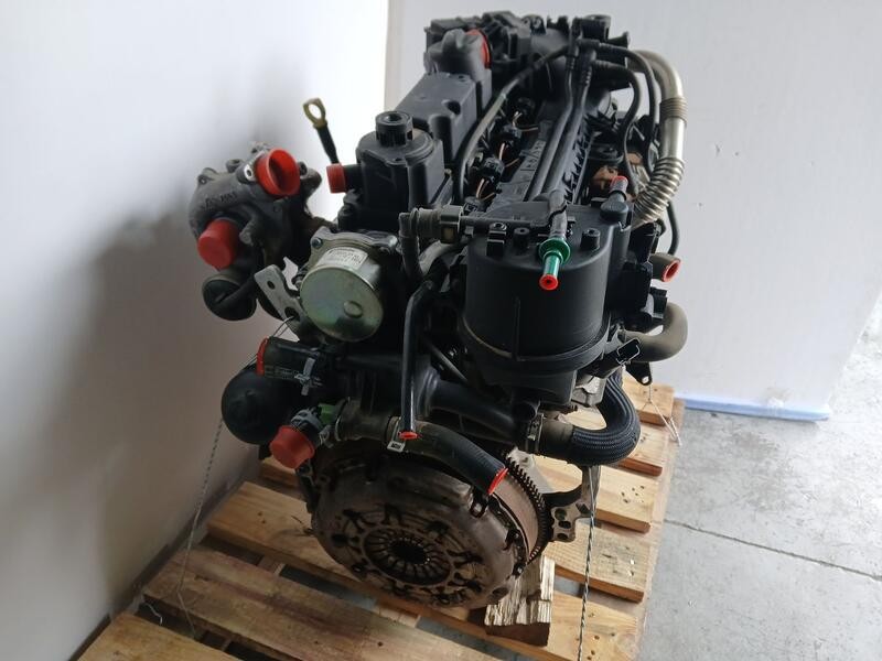 Recambio de motor completo para ford fiesta (cb1) ambiente referencia OEM IAM F6JD AJ11471 INYECCIÓN CONTINENTAL