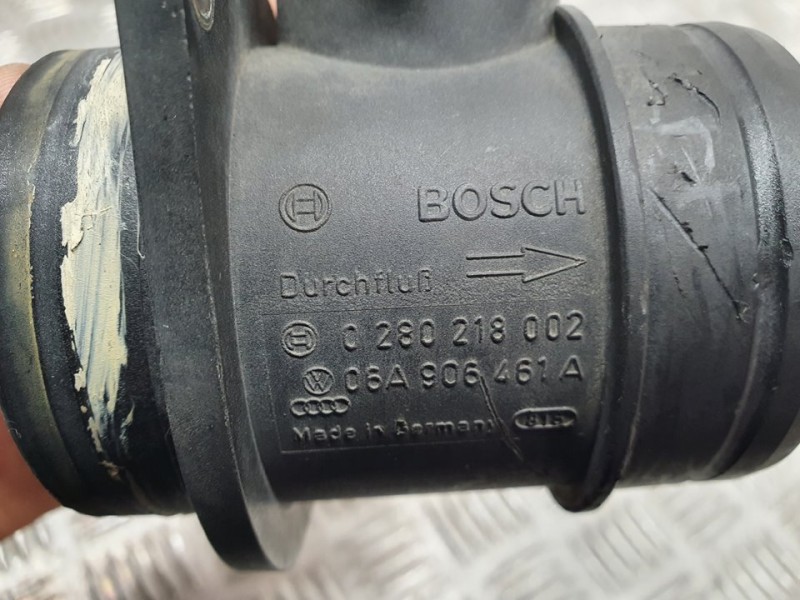 Recambio de caudalimetro para volkswagen new beetle (9c1/1c1) 2.0 referencia OEM IAM 06A906461A 0280218002 BOSCH