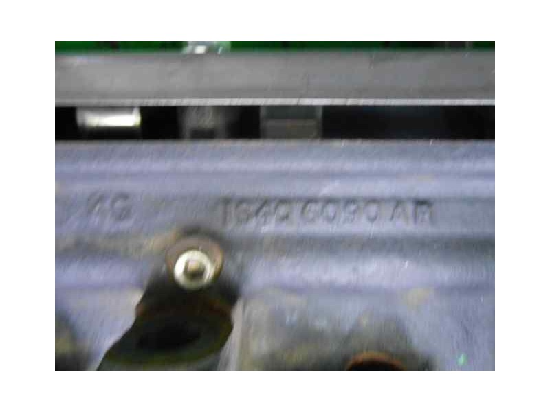 Recambio de culata para ford fiesta berlina (dx) 1.8 tddi turbodiesel cat referencia OEM IAM 1S4Q6090AB  HIERRO SE RECOMIENDA CO