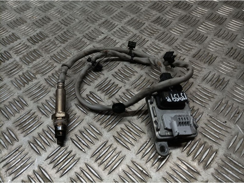 Recambio de sonda lambda para renault clio v business referencia OEM IAM 227902608R A2C1930320002 CONTINENTAL