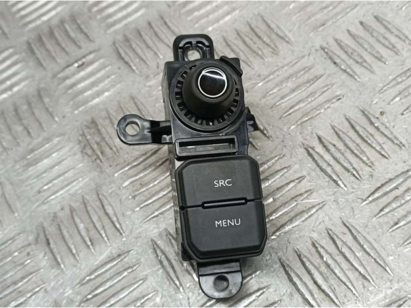 Recambio de mando multifuncion para citroën c-elysée shine referencia OEM IAM 98187373ZD  MANDO GPS Y RADIO